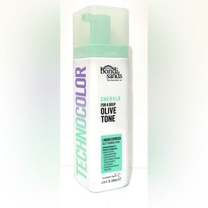 Bondi Sands Technocolor Emerald 1 Hour Express Self Tan Foam 6.76 Oz